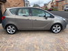 Vauxhall Meriva 1.4i Tech Line MPV 5dr Petrol Manual Euro 6 (100 ps) 5dr Manual 2026