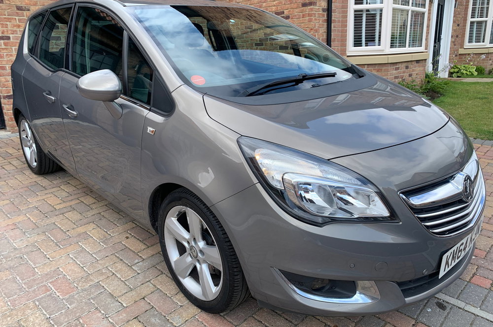 Vauxhall Meriva