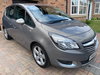 Vauxhall Meriva 1.4i Tech Line MPV 5dr Petrol Manual Euro 6 (100 ps) 5dr Manual 2026