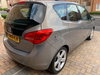 Vauxhall Meriva 1.4i Tech Line MPV 5dr Petrol Manual Euro 6 (100 ps) 5dr Manual 2026