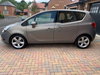 Vauxhall Meriva 1.4i Tech Line MPV 5dr Petrol Manual Euro 6 (100 ps) 5dr Manual 2026