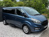 Ford Tourneo Custom 2.0 320 EcoBlue Titanium L2 Euro 6 (s/s) 5dr 5dr Manual 2026