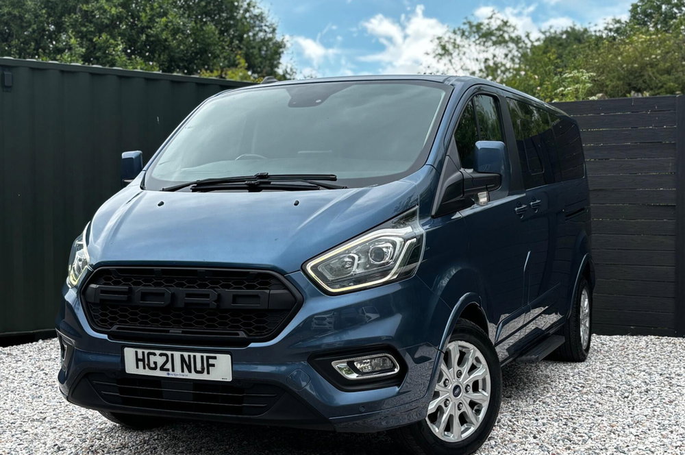 Ford Tourneo Custom