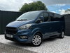 Ford Tourneo Custom 2.0 320 EcoBlue Titanium L2 Euro 6 (s/s) 5dr 5dr Manual 2026