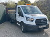 Ford Transit 2.0 350 EcoBlue Leader Chassis Cab 2dr Diesel Manual RWD L4 Euro 6 (s/s) (130 ps) 2dr Manual 2026