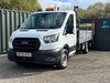 Ford Transit 2.0 350 EcoBlue Leader Chassis Cab 2dr Diesel Manual RWD L4 Euro 6 (s/s) (130 ps) 2dr Manual 2026