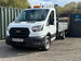 Ford Transit 2.0 350 EcoBlue Leader Chassis Cab 2dr Diesel Manual RWD L4 Euro 6 (s/s) (130 ps) 2dr Manual 2020