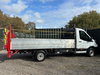 Ford Transit 2.0 350 EcoBlue Leader Chassis Cab 2dr Diesel Manual RWD L4 Euro 6 (s/s) (130 ps) 2dr Manual 2026