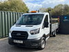 Ford Transit 2.0 350 EcoBlue Leader Chassis Cab 2dr Diesel Manual RWD L4 Euro 6 (s/s) (130 ps) 2dr Manual 2026