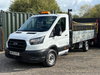 Ford Transit 2.0 350 EcoBlue Leader Chassis Cab 2dr Diesel Manual RWD L4 Euro 6 (s/s) (130 ps) 2dr Manual 2026