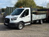 Ford Transit 2.0 350 EcoBlue Leader Chassis Cab 2dr Diesel Manual RWD L4 Euro 6 (s/s) (130 ps) 2dr Manual 2026
