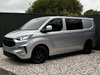 Ford Transit Custom 2.0 280 EcoBlue Leader L1 H1 Euro 6 (s/s) 5dr 5dr Manual 2026