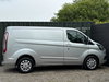 Ford Transit Custom 2.0 280 EcoBlue Limited Auto L1 H1 Euro 6 (s/s) 5dr 5dr Automatic 2026
