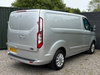 Ford Transit Custom 2.0 280 EcoBlue Limited Auto L1 H1 Euro 6 (s/s) 5dr 5dr Automatic 2026