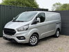 Ford Transit Custom 2.0 280 EcoBlue Limited Auto L1 H1 Euro 6 (s/s) 5dr 5dr Automatic 2026