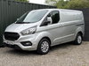 Ford Transit Custom 2.0 280 EcoBlue Limited Auto L1 H1 Euro 6 (s/s) 5dr 5dr Automatic 2026