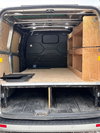 Ford Transit Custom 2.0 280 EcoBlue Limited Auto L1 H1 Euro 6 (s/s) 5dr 5dr Automatic 2026