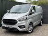 Ford Transit Custom 2.0 280 EcoBlue Limited Auto L1 H1 Euro 6 (s/s) 5dr 5dr Automatic 2026