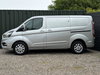 Ford Transit Custom 2.0 280 EcoBlue Limited Auto L1 H1 Euro 6 (s/s) 5dr 5dr Automatic 2026