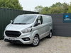 Ford Transit Custom 2.0 280 EcoBlue Limited Auto L1 H1 Euro 6 (s/s) 5dr 5dr Automatic 2026