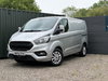 Ford Transit Custom 2.0 280 EcoBlue Limited Auto L1 H1 Euro 6 (s/s) 5dr 5dr Automatic 2026