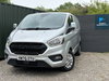 Ford Transit Custom 2.0 280 EcoBlue Limited Auto L1 H1 Euro 6 (s/s) 5dr 5dr Automatic 2026