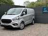 Ford Transit Custom 2.0 280 EcoBlue Limited Auto L1 H1 Euro 6 (s/s) 5dr 5dr Automatic 2026
