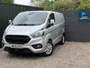 Ford Transit Custom 2.0 280 EcoBlue Limited Auto L1 H1 Euro 6 (s/s) 5dr 5dr Automatic 2026