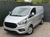 Ford Transit Custom 2.0 280 EcoBlue Limited Auto L1 H1 Euro 6 (s/s) 5dr 5dr Automatic 2026