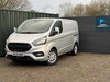Ford Transit Custom 2.0 280 EcoBlue Limited L1 H1 Euro 6 (s/s) 5dr 5dr Manual 2026