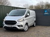Ford Transit Custom 2.0 280 EcoBlue Limited L1 H1 Euro 6 (s/s) 5dr 5dr Manual 2026