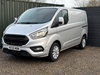 Ford Transit Custom 2.0 280 EcoBlue Limited L1 H1 Euro 6 (s/s) 5dr 5dr Manual 2026