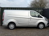 Ford Transit Custom 2.0 280 EcoBlue Limited L1 H1 Euro 6 (s/s) 5dr 5dr Manual 2026