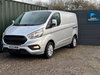 Ford Transit Custom 2.0 280 EcoBlue Limited L1 H1 Euro 6 (s/s) 5dr 5dr Manual 2026