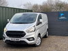 Ford Transit Custom 2.0 280 EcoBlue Limited L1 H1 Euro 6 (s/s) 5dr 5dr Manual 2026