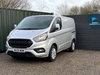 Ford Transit Custom 2.0 280 EcoBlue Limited L1 H1 Euro 6 (s/s) 5dr 5dr Manual 2026