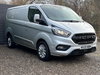 Ford Transit Custom 2.0 280 EcoBlue Limited L1 H1 Euro 6 (s/s) 5dr 5dr Manual 2026