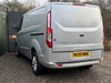 Ford Transit Custom 2.0 280 EcoBlue Limited L1 H1 Euro 6 (s/s) 5dr 5dr Manual 2026