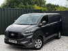 Ford Transit Custom 2.0 300 EcoBlue Limited L1 H1 Euro 6 (s/s) 5dr 5dr Manual 2026