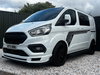 Ford Transit Custom 2.0 300 EcoBlue Limited L1 H1 Euro 6 (s/s) 5dr 5dr Manual 2026