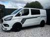 Ford Transit Custom 2.0 300 EcoBlue Limited L1 H1 Euro 6 (s/s) 5dr 5dr Manual 2026
