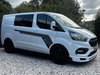 Ford Transit Custom 2.0 300 EcoBlue Limited L1 H1 Euro 6 (s/s) 5dr 5dr Manual 2026