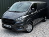 Ford Transit Custom 2.0 300 EcoBlue Limited L2 H1 Euro 6 (s/s) 5dr 5dr Manual 2026