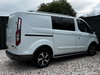 Ford Transit Custom 2.0 320 EcoBlue Active Crew Van Auto L1 H1 Euro 6 (s/s) 5dr 5dr Automatic 2026