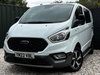 Ford Transit Custom 2.0 320 EcoBlue Active Crew Van Auto L1 H1 Euro 6 (s/s) 5dr 5dr Automatic 2026