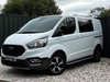 Ford Transit Custom 2.0 320 EcoBlue Active Crew Van Auto L1 H1 Euro 6 (s/s) 5dr 5dr Automatic 2026
