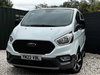 Ford Transit Custom 2.0 320 EcoBlue Active Crew Van Auto L1 H1 Euro 6 (s/s) 5dr 5dr Automatic 2026