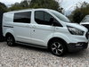 Ford Transit Custom 2.0 320 EcoBlue Active Crew Van Auto L1 H1 Euro 6 (s/s) 5dr 5dr Automatic 2026