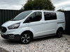 Ford Transit Custom 2.0 320 EcoBlue Active Crew Van Auto L1 H1 Euro 6 (s/s) 5dr 5dr Automatic 2026