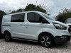 Ford Transit Custom 2.0 320 EcoBlue Active Crew Van Auto L1 H1 Euro 6 (s/s) 5dr 5dr Automatic 2026